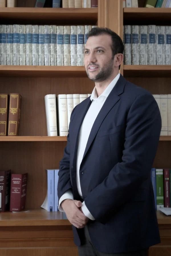 Marco Cassese